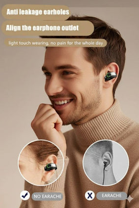 Auriculares con Estuche de Carga Premium 🔥