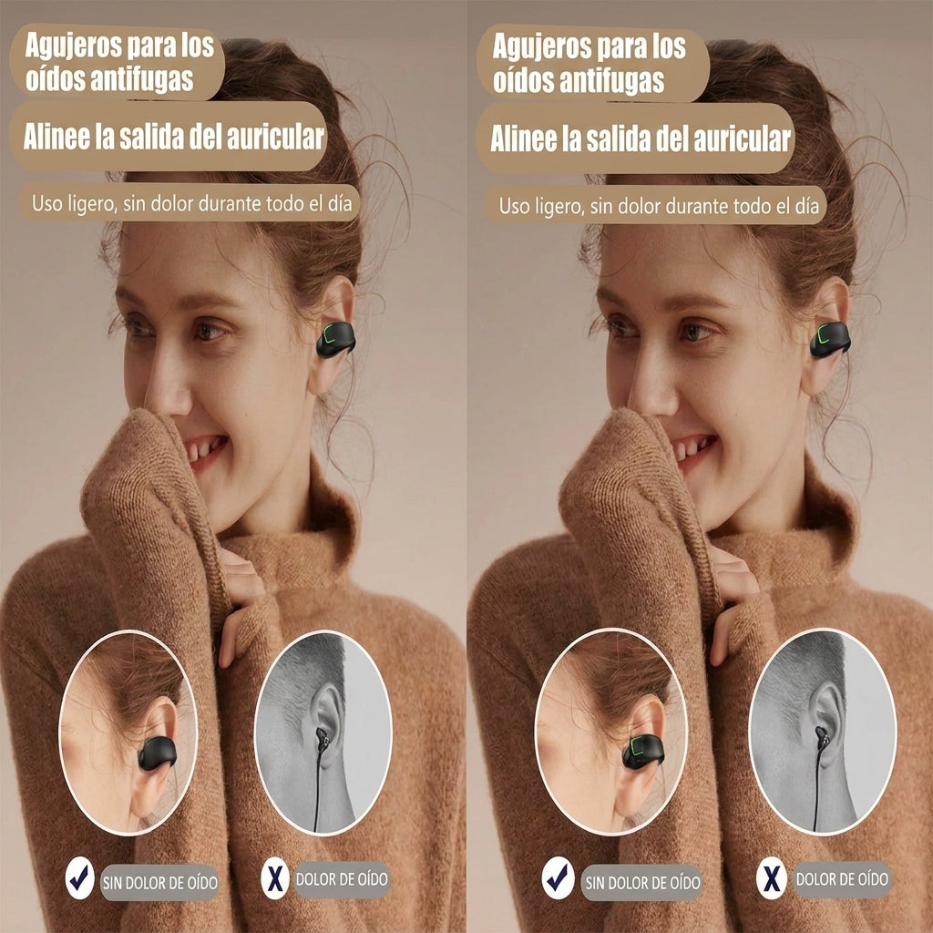 Auriculares con Estuche de Carga Premium 🔥